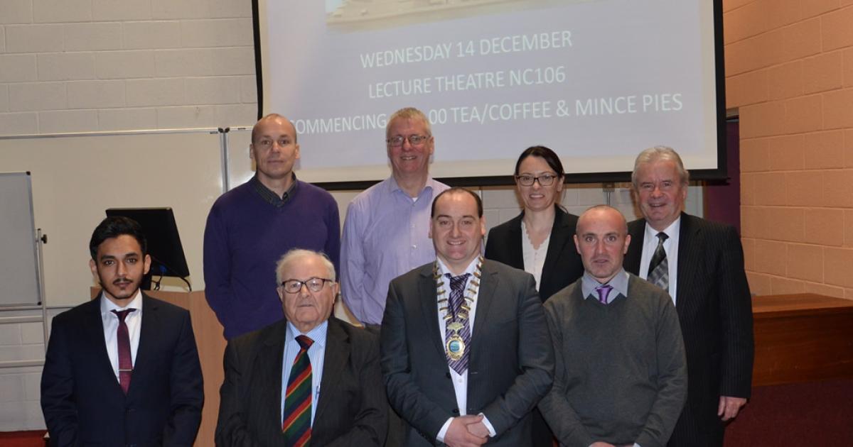DkIT Hosts Annual Peter Rice Awards Ceremony | DkIT