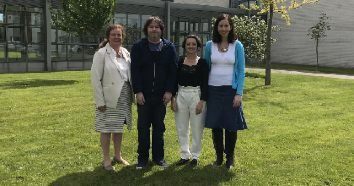 DkIT Graduate in Social Care commended in the Global Undergraduate ...