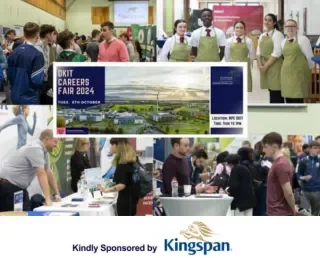 DkIT Careers Fair 2024
