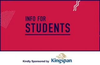 Info for Students