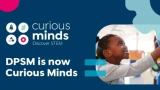 Curious minds