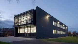 Jocelyn Bell Burnell Science Building