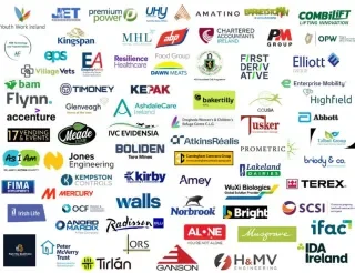 Careers Fair 2025 Exhibitor Logos