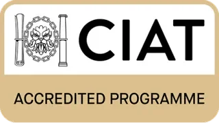 CIAT Accredited Programme
