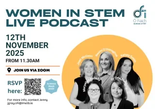 OFI Women in STEM Podcast 2025