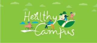 DkIT Healthy Campus Logo