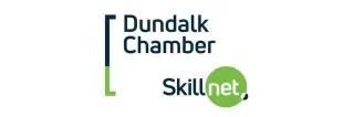 Skillnet Dundalk Chamber Logo