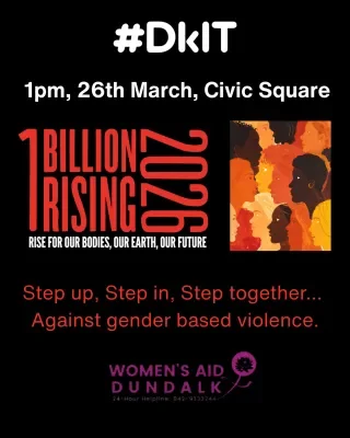 Womens Aid March 2026
