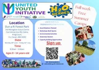 UYI Summer Camp 2