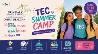 TEC Girls Summer Camp