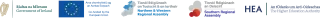 CREATE-DkIT Funding Logos