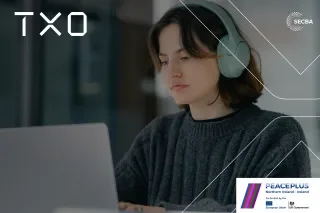 TxO and SECBA logos