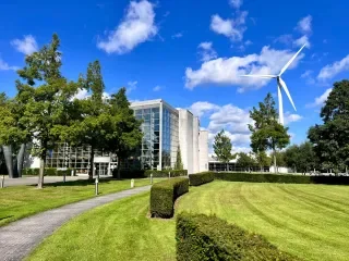 DkIT Campus                 Photo by Ronan Bree