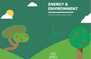 Centre for Renewable Energy (CREDIT) and the Centre for Freshwater and Environmental Studies at DkIT