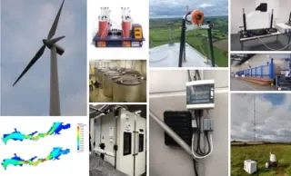 CREDIT Research Facilities and Equipment
