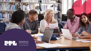 DkIT-Recognised Prior Learning (HCI-Pillar-3)