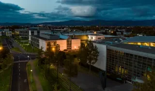 DkIT Campus