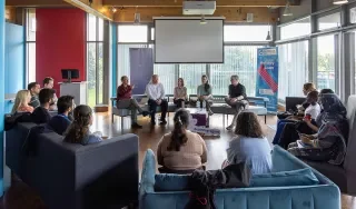 Panel discussion on networking