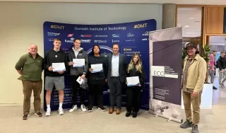 Award winners from Architectural Technology