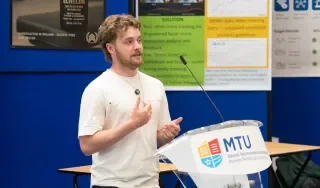 Shane Gray founder of Echelon