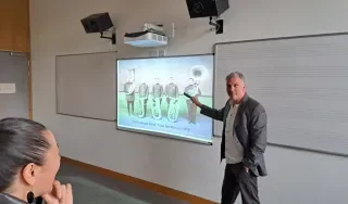 Professor Scott B Spencer