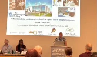 SMRC Bernard Drumm, PhD