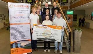 SureTank Bursary Winners 2025