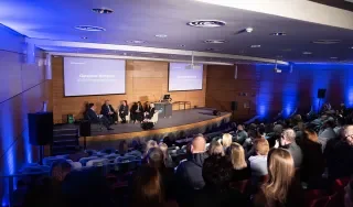 Attendees at the SECBA Launch