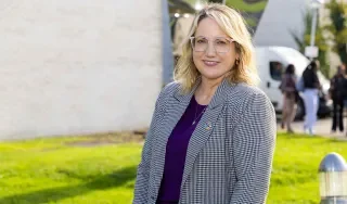 Dr Caroline Gilleran Stephens
