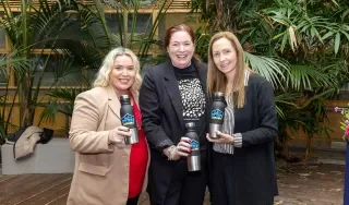 Active Participation prize winners