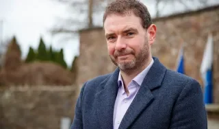 Dr Richard McElligott