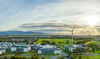 Dundalk Institute of Technology Campus