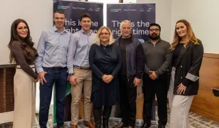 New Frontiers Graduation