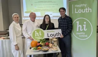 Nourish to Flourish event