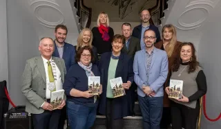 The Civil War in Kerry Book Launch