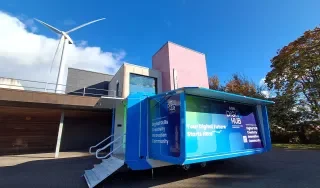 Mobile Digital Lab at DkIT