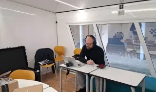 Mobile Digital Lab at DkIT