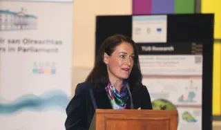 Deputy Erin McGreehan