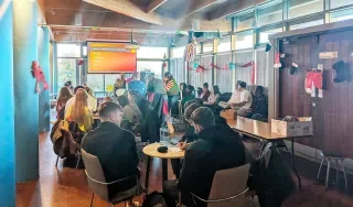 The Big Christmas Quiz in aid of the IWA