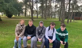 Students at IUT Lens