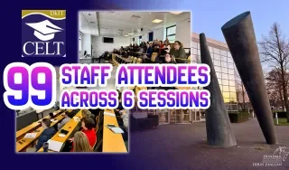 Staff AI sessions