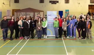 The DkIT Health Fair