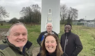 Engineering Walk and Talk