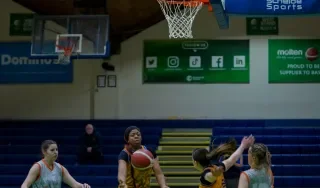 The DkIT Team in action