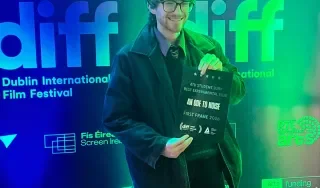 The First Frame Awards at Dublin International Film Festival