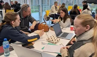 Collaborative project work