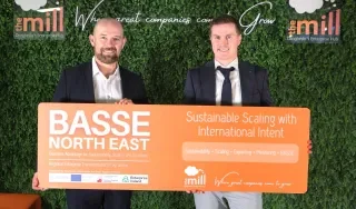 The launch of the strategic partnership between The Mill Enterprise Hub and DKIT