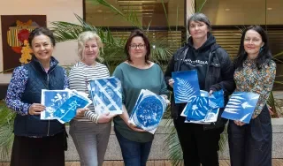 Healthy Campus IWD Event