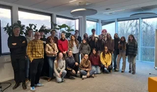 The Erasmus + Group
