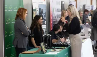 MTM Engineering at the DkIT Engineering Careers Fair